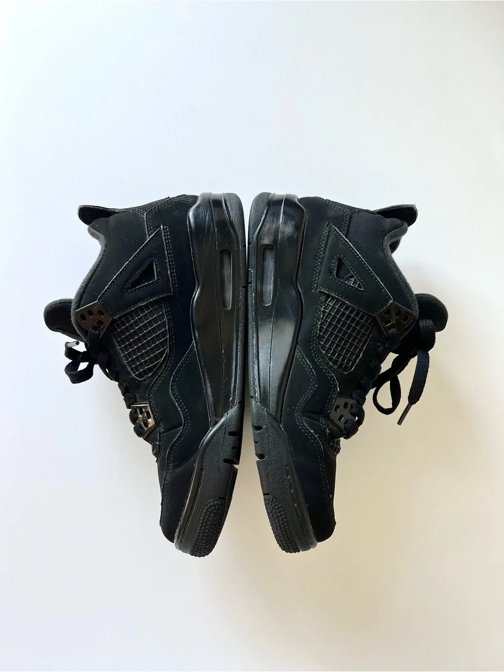 Air Jordan 4 Retro GS “Black Cat” 2020 Size: Youth 7Y